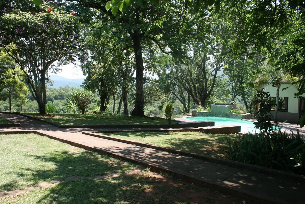 Mountain Creek Lodge Hazyview Bagian luar foto